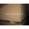 Poplar  Pine  Hardwood Plain MDF Medium Density Fiberboard